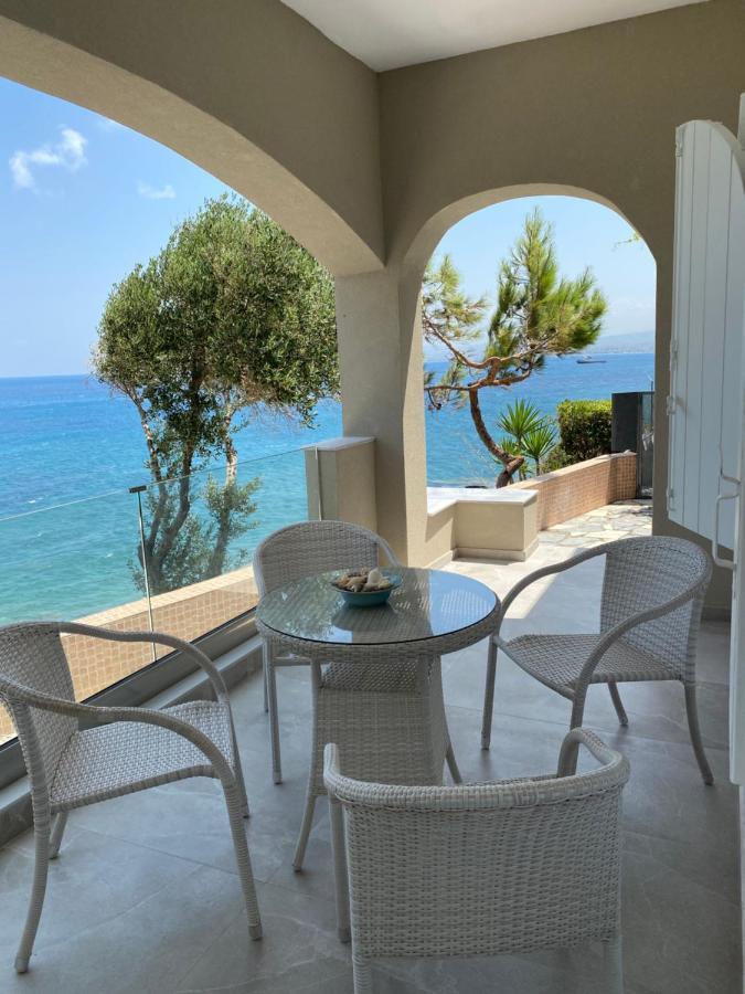 Beautiful House In Front Of The Sea Appartement *